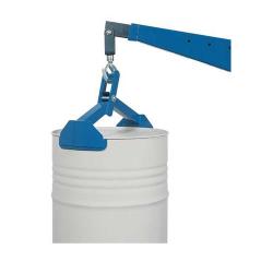 Vatentang FZ 600 - gelakt staal - voor het verticaal heffen van vaten van 200 liter