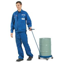 Fassroller - Stahl - für 60 oder 200 l Fässer