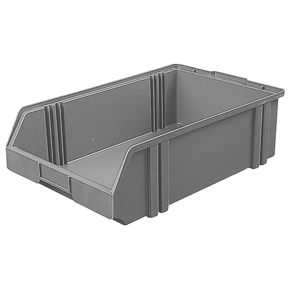 Opbevaringsboks - stabelbar - 500/450 x 300 x 145 mm - LK 1C