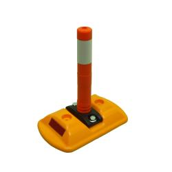 Wizualne znaki z mini stanowisk Flexi - 260x160x280mm