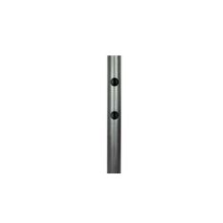 d-flexx Fleksibel sikkerhetsreling "Delta" - Modular End Post - Spesiell plast