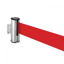 Band "GLW 75" - wandmontage - aluminium - 2,2 m