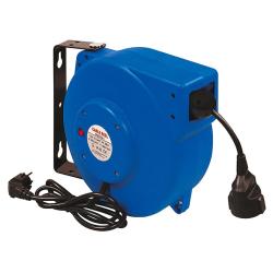 S&auml;hk&ouml;kaapelikela - tyyppi HO5VV-F - maks. 230 V - tehonkulutus maks. 1000 W / 2000 W - kaapelin pituus 15 m - hinta per kappale