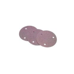 Discos de fieltro de recambio - para silenciadores de alto rendimiento con AG 1½ y 2 pulgadas - PU 3 piezas - Precio por PU