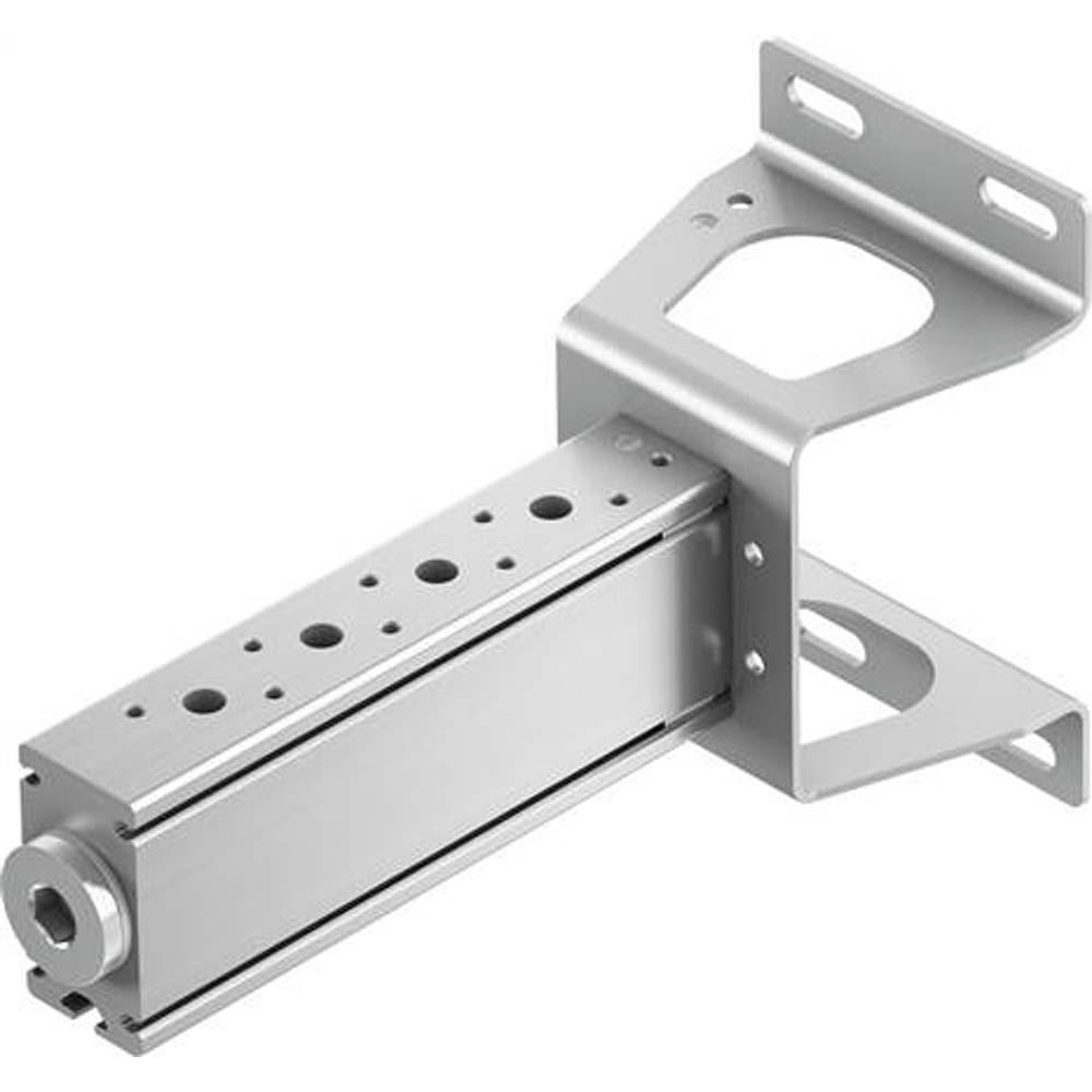 FESTO-jakotukki VABM‑B10‑25‑G12 - G 1/2 -liitäntä - 2–4 venttiilipaikkaa - Hinta kappaleelta