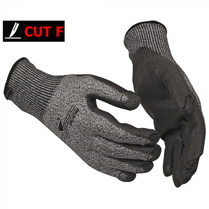 Gants de protection 313 Guide - Revêtement nitrile - Taille 07 à 12 - Prix par paire