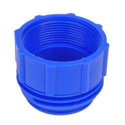 Schroefdraadadapter - PE - G 2" - verschillende uitvoeringen en kleuren
