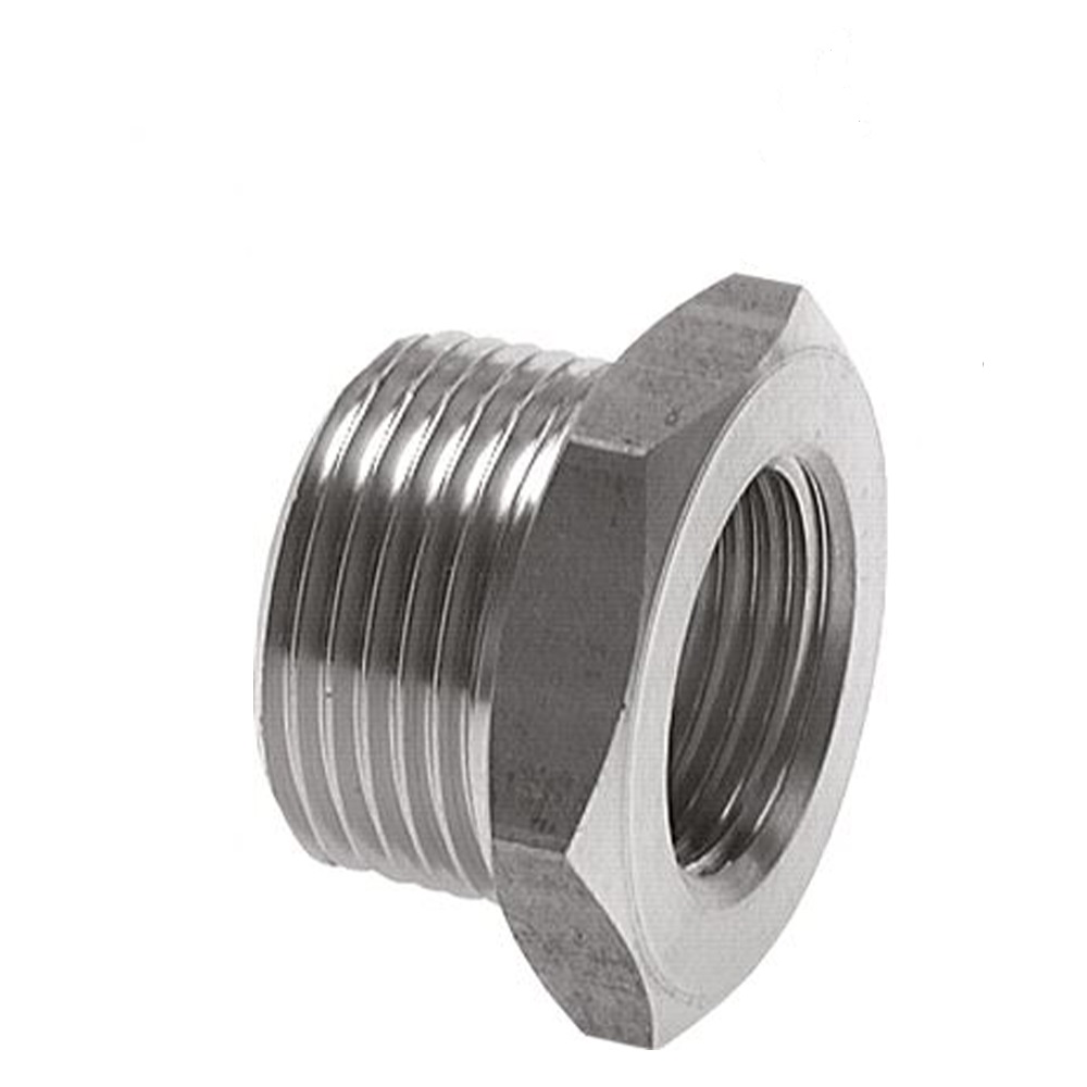 Reduction nipple steel