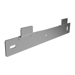 soporte de pared metaBOX - latón - para metaBOX