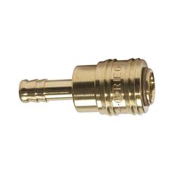 Racor rápido - Latón - PN 0 a 35 bar - Conexión LW 9 - Diámetro nominal 7,2 - Precio por unidad