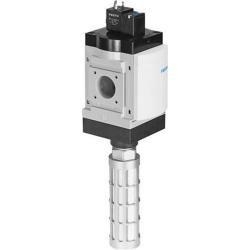 FESTO 3/2-vägsventil - MS9-serien - monostabil/bistabil - 0 till 20 bar - gjuten aluminium - pris per styck