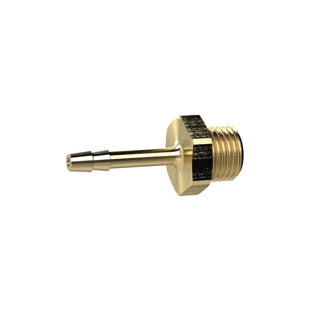 Einschraubschlaucht&uuml;lle - G 3/4 - f&uuml;r Schlauch LW 19 mm - SW 32 - Messing