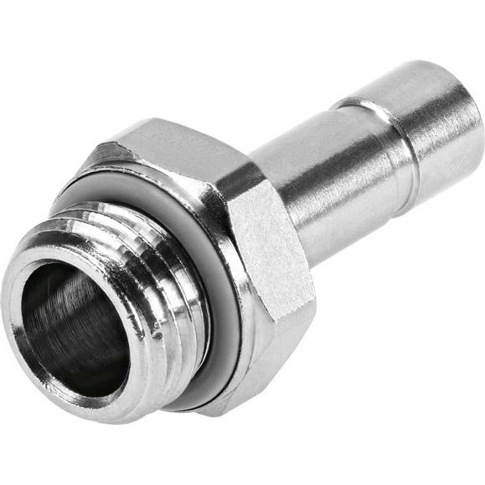 FESTO - NPQH-D - push-in fitting - med stikkontakt - standard størrelse - nominell bredde 2,5 til 10 mm - pakke med 10 stk - pris per pakke