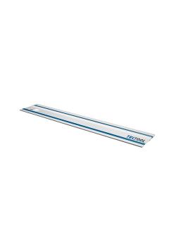 Rail de guidage pour scie plongeuse TSF 55 - longueur 1400 mm - 2,3 kg