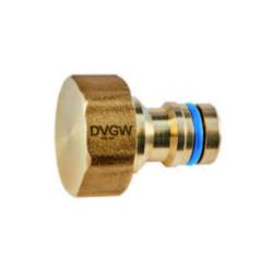 Tap&oacute;n de cierre GEKA&reg; plus para agua potable - lat&oacute;n sin plomo - unidad de embalaje de 5 unidades - Precio por unidad