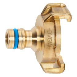 Sistema de conexi&oacute;n GEKA&reg; plus Pieza de transici&oacute;n para agua potable, sin plomo, unidad de embalaje de 5 unidades, precio por unidad