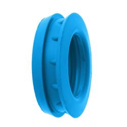 GEKA® plus tätningsring 300 K - EPDM för dricksvatten enligt KTW-BWGL, DIN EN 16421 - blå - VE 10 styck - pris per styck