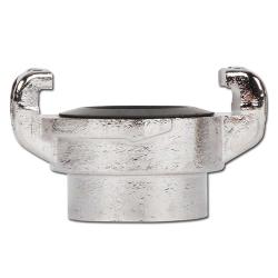 Gjengestykke - for Geka-støpemaskiner - indre gjenge1/2 "og 3/4"