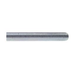 Schroefdraadstang - verzinkt staal 4.6 - DIN 975 - M10