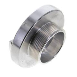 RACCORDO STORZ IN ALLUMINIO FORGIATO DIN FILETTATO PER IBC, RACCORDI