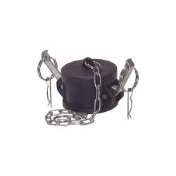 Kamlock Verschluskappe (DC)  - Polypropylen Baugr&ouml;&szlig;e 3/4 bis 4" - DN 20 bis 90 - PN 6 bar