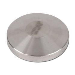 Triclamp - cap - stal nierdzewna