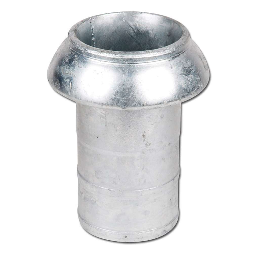 Kardan "Perrot" heavy duty kopling - hann del - taggete Schlauchansc