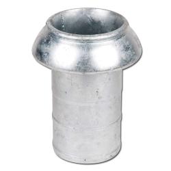 Kardan "Perrot" heavy duty kopling - hann del - taggete Schlauchansc