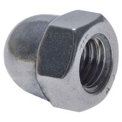 Cap nut - high form - steel 6 galvanized - DIN 1587 - thread M 8 - price per piece