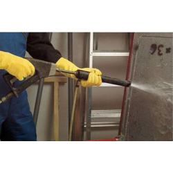 Guante de látex natural "Vital 124" amarillo - Cat. 3, EN 374 - MAPA® - Talla 9 - Precio por par