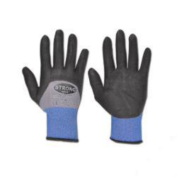 Handskar - EN 388 - 65% nylon/35% spandex - storlek 6