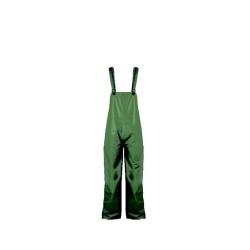Restposten - PVC Regenlatzhose "Jever" - PVC - Größe 5-XXXL(66/68) - oliv