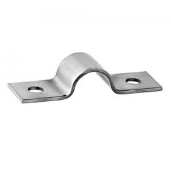 Abrazadera de fijación NORMA RS - Acero galvanizado W1- Rango de sujeción-Ø 61 mm - Anchura 30 mm - Precio por unidad
