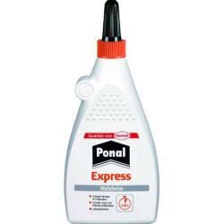 Ponal houtlijm "Express" - 225 g - inhoud 0,582 cm³ - prijs per stuk