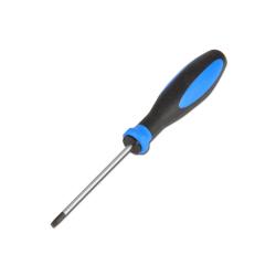 Restposten - Schraubendreher Torx Protop II Spezialstahl Universelles Arbeiten - Durchmesser 8,0 mm - Griff 125x37 mm - Klinge 130 mm