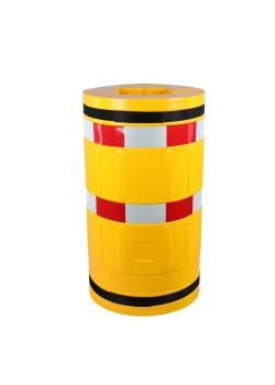Säulenschutz - Polyethylen (PE) - Höhe 1100 mm - verschiedene Ausführungen