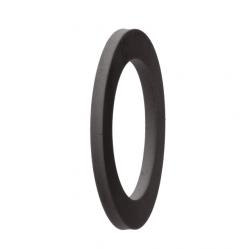 GEKA® - Junta plana de estanqueidad - NBR - 17x12x1 mm a 55x48x2 mm - PU 1 unidad - Precio por unidad