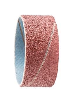 PFERD slipemuffer KSB - aluminiumoksyd A - sylindrisk form - diameter 51 mm - kornstørrelse 40 og 150 - pakke med 10 - pris per pakke