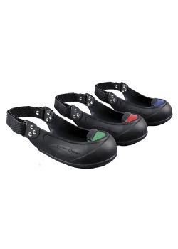 Sicherheits-Überschuhe VISITOR - Naturlatex - Anti-Rutsch-Laufsohle Tiger-Grip® - Größe S bis L - Preis per Paar