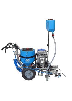 Dispositivo de señalización vial Contenedor Zeus-Liner 50L