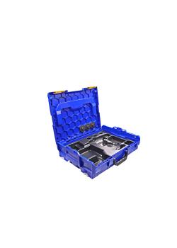 L-Boxx - voor Birdie blindnietgereedschap - platte uitvoering - met CAS-inzetstuk - prijs per stuk