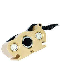 Multikoppeling voor slangleidingen  MSTX - 2-voudig - DN 10 - maat 6 - WEO 16 mm - PN 350 - NBR-afdichting
