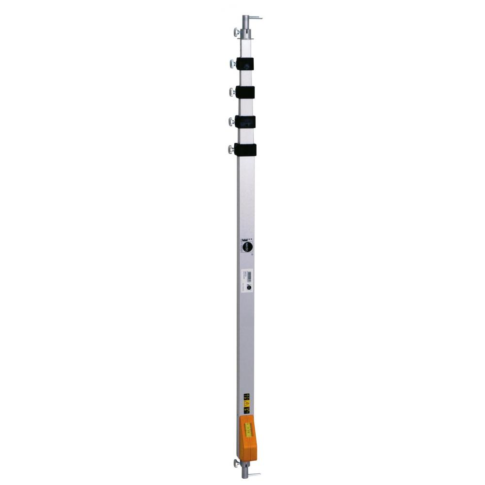 Nedo teleskopisk målestok - Auto-mEssfix - måleområde 415 til 3260 mm - graduering mm - pris pr.