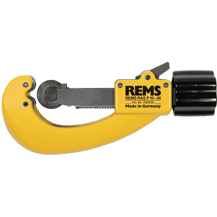 Cortatubos de PVC "REMS RAS P" - de Ø10mm a Ø160mm