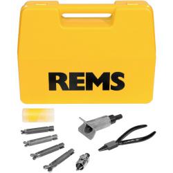 Ręcznie rura odprowadzająca "REMS Hurrican H" - od 10 do 22 mm, 8/3 do 8/7 "