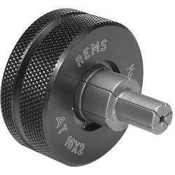 Głowice Expander "REMS P" - IV 16x2,2 / 2,8 do 32x4,4 / 4,9