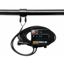 Elektrisk ermet sveiseapparat "REMS EMSG 160" - 40-160mm