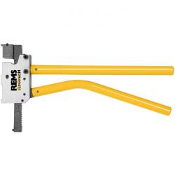 Prensa axial manual "Ax-Press H" - de 12 a 32 mm - carrera de 66 mm - sin cabezales de prensado