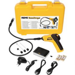 Kamera endoskop "CamScope 16-1" - 16 mm fargekamera - med trådløs teknologi