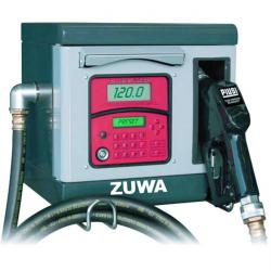 Tankstation - integreret beholder datastyring - 72 l / min
